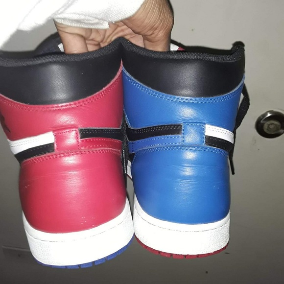 Jordan 1 Top 3 - Picture 3 of 4